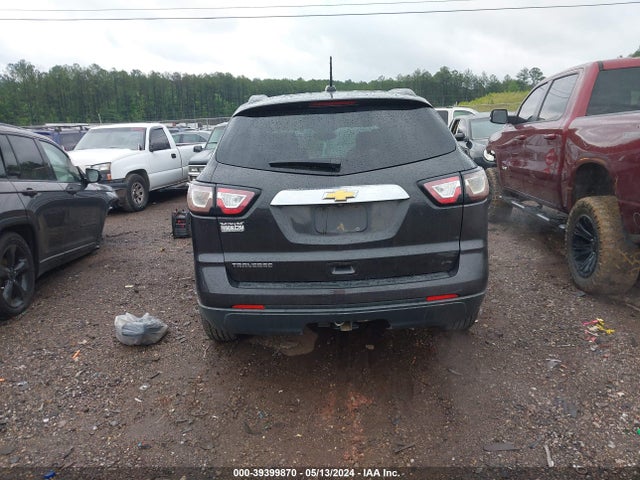 Chevrolet Traverse Ls 2017 1GNKRFED7HJ163299 Image 16