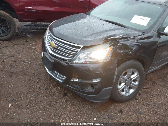 Chevrolet Traverse Ls 2017 1GNKRFED7HJ163299 Image 6