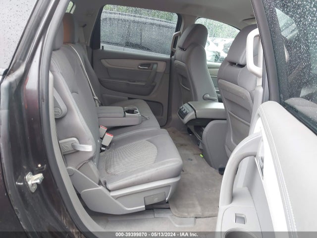 Chevrolet Traverse Ls 2017 1GNKRFED7HJ163299 Image 8