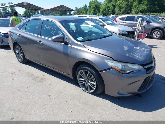 Toyota CAMRY SE 2017 4T1BF1FK0HU744770 главное изображение
