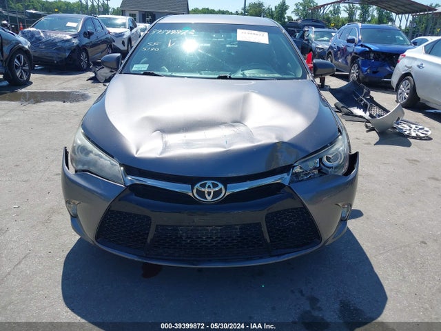 Toyota CAMRY SE 2017 4T1BF1FK0HU744770 Image 12