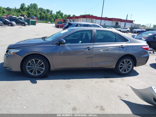 Toyota CAMRY SE 2017 4T1BF1FK0HU744770 Image 14