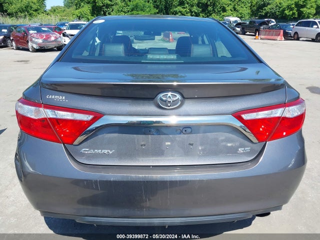 Toyota CAMRY SE 2017 4T1BF1FK0HU744770 Image 16