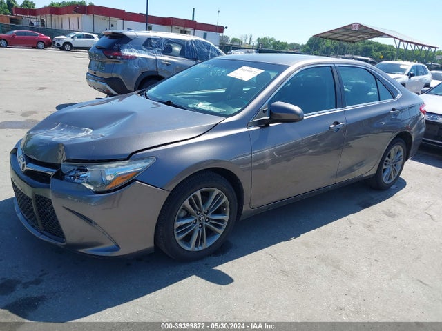 Toyota CAMRY SE 2017 4T1BF1FK0HU744770 Image 2