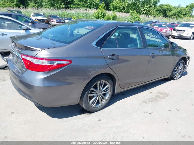 Toyota CAMRY SE 2017 4T1BF1FK0HU744770 Image 4