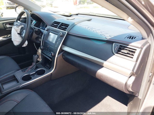 Toyota CAMRY SE 2017 4T1BF1FK0HU744770 Image 5