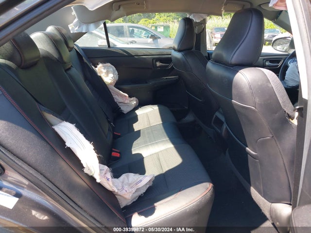 Toyota CAMRY SE 2017 4T1BF1FK0HU744770 Image 8