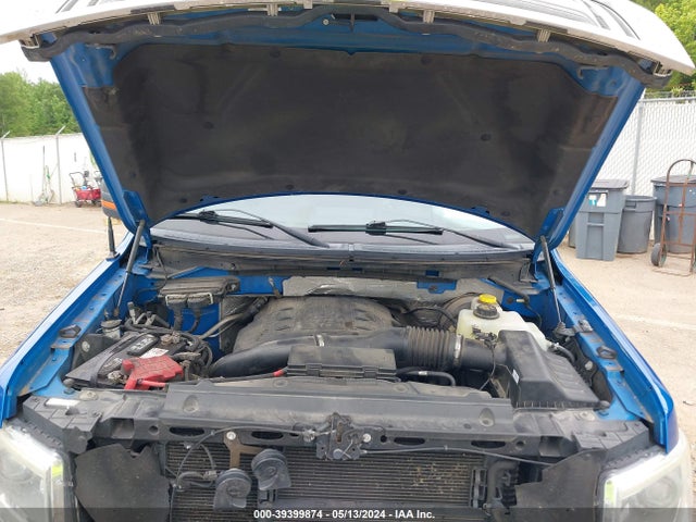 Ford F-150 Xlt 2014 1FTFW1CT6EFB73580 Image 10