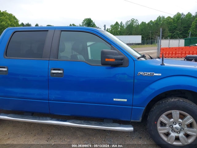 Ford F-150 Xlt 2014 1FTFW1CT6EFB73580 Image 13