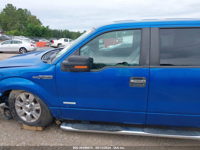 Ford F-150 Xlt 2014 1FTFW1CT6EFB73580 Image 14