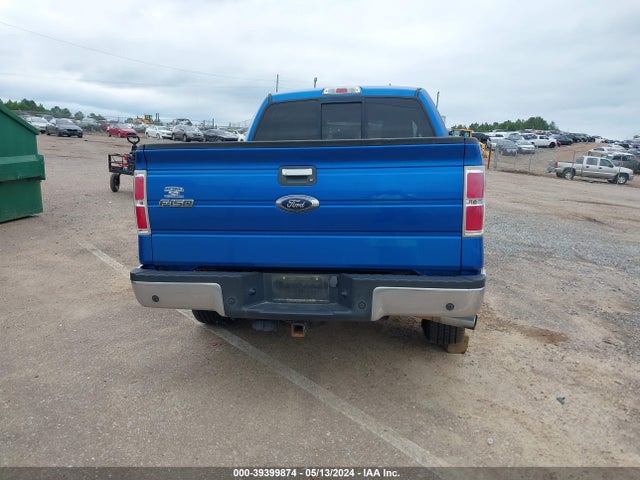 Ford F-150 Xlt 2014 1FTFW1CT6EFB73580 Image 16