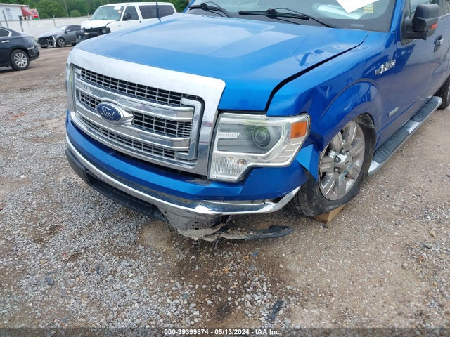 Ford F-150 Xlt 2014 1FTFW1CT6EFB73580 Image 17