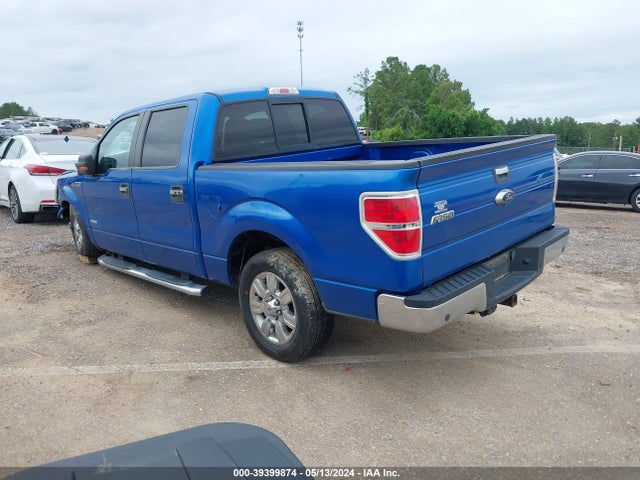 Ford F-150 Xlt 2014 1FTFW1CT6EFB73580 Image 3
