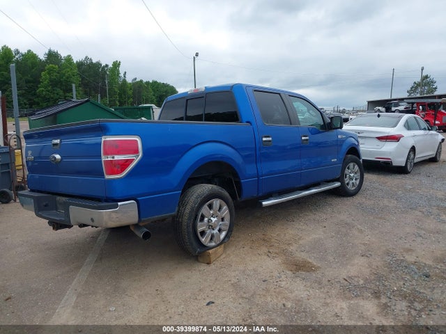Ford F-150 Xlt 2014 1FTFW1CT6EFB73580 Image 4