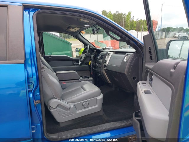 Ford F-150 Xlt 2014 1FTFW1CT6EFB73580 Image 5