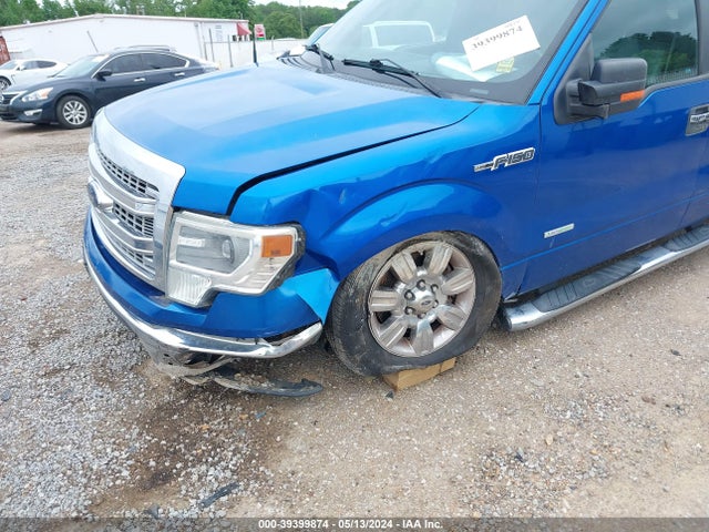 Ford F-150 Xlt 2014 1FTFW1CT6EFB73580 Image 6