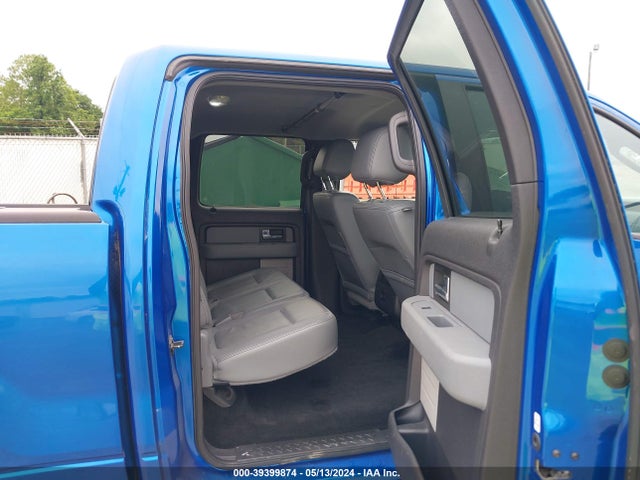 Ford F-150 Xlt 2014 1FTFW1CT6EFB73580 Image 8