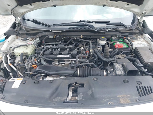 Honda Civic Ex-l 2017 2HGFC3B72HH354477 Image 10