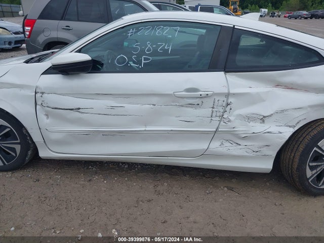 Honda Civic Ex-l 2017 2HGFC3B72HH354477 Image 14