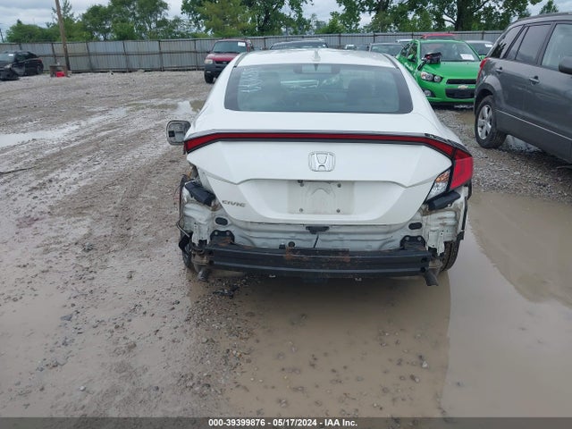 Honda Civic Ex-l 2017 2HGFC3B72HH354477 Image 16