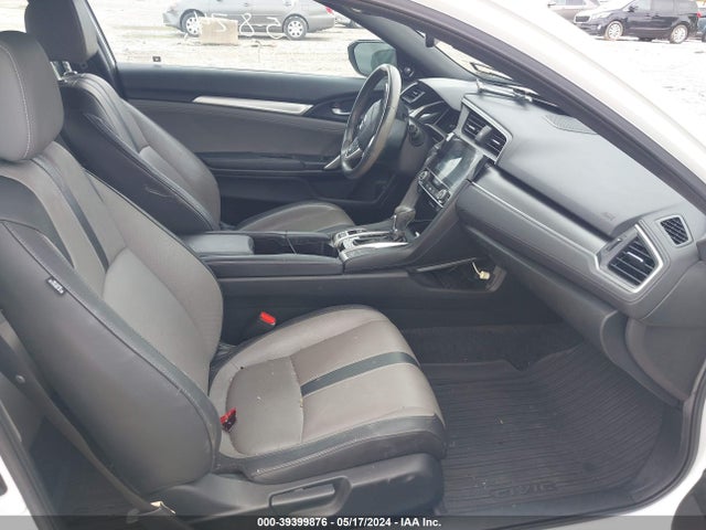 Honda Civic Ex-l 2017 2HGFC3B72HH354477 Image 5