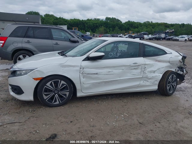 Honda Civic Ex-l 2017 2HGFC3B72HH354477 Image 6