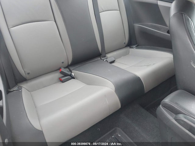 Honda Civic Ex-l 2017 2HGFC3B72HH354477 Image 8