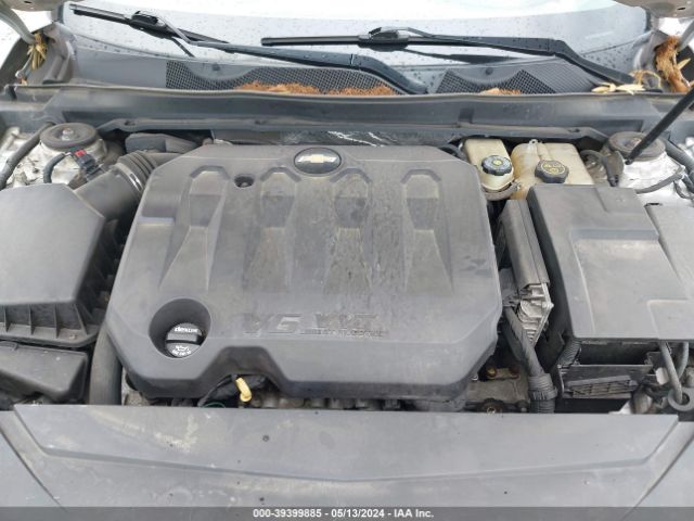 2G1105S36J9121155 Chevrolet IMPALA 1LT