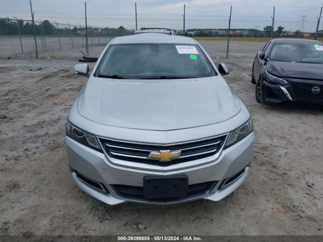 2G1105S36J9121155 Chevrolet IMPALA 1LT
