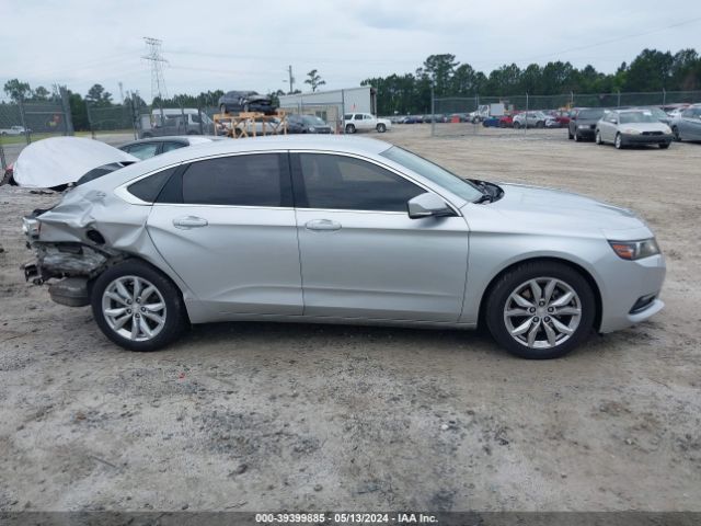 2G1105S36J9121155 Chevrolet IMPALA 1LT