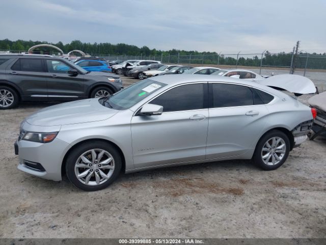 2G1105S36J9121155 Chevrolet IMPALA 1LT
