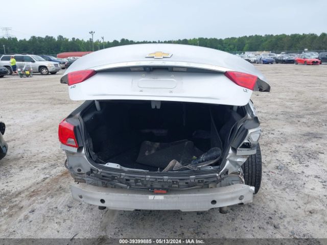 2G1105S36J9121155 Chevrolet IMPALA 1LT