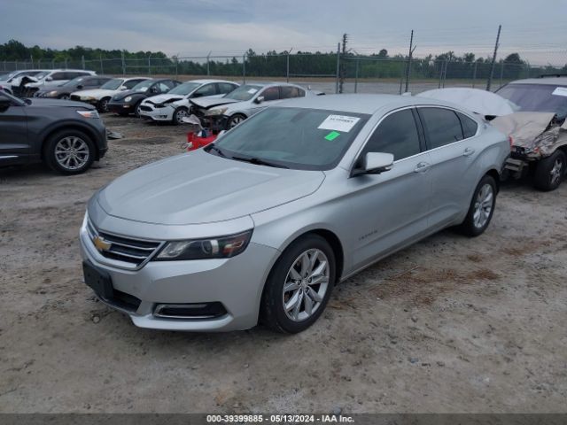 2G1105S36J9121155 Chevrolet IMPALA 1LT