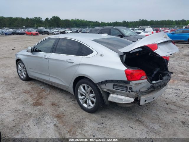 2G1105S36J9121155 Chevrolet IMPALA 1LT