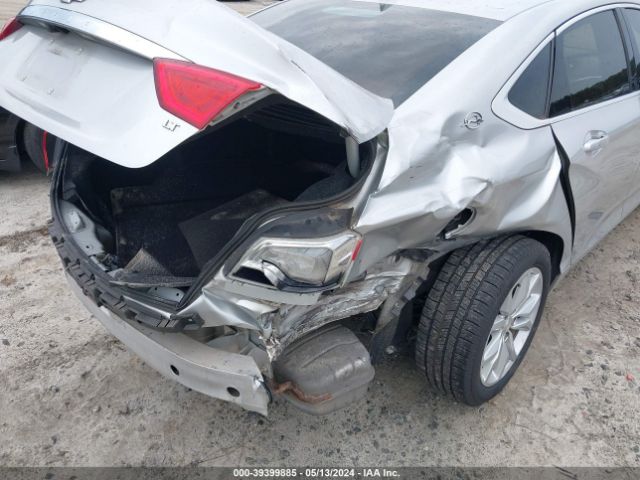2G1105S36J9121155 Chevrolet IMPALA 1LT