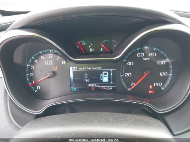 2G1105S36J9121155 Chevrolet IMPALA 1LT