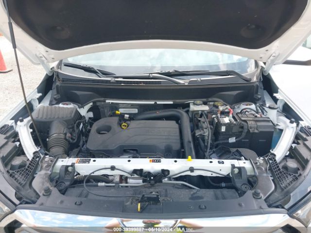 3GKALVEG3RL137243 GMC Terrain Awd Slt