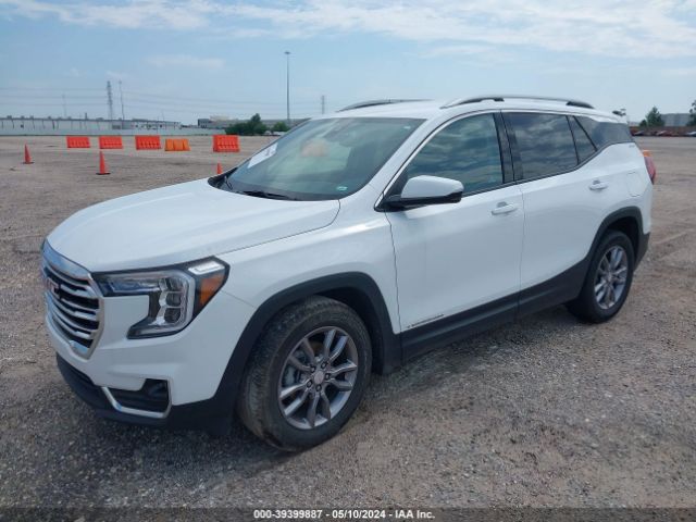 3GKALVEG3RL137243 GMC Terrain Awd Slt