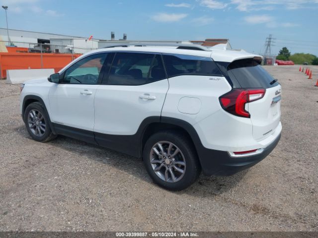3GKALVEG3RL137243 GMC Terrain Awd Slt