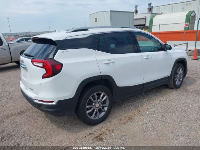 3GKALVEG3RL137243 GMC Terrain Awd Slt