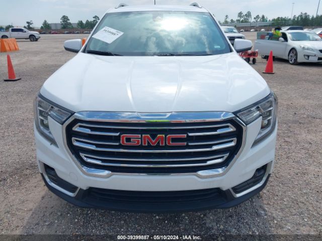 3GKALVEG3RL137243 GMC Terrain Awd Slt