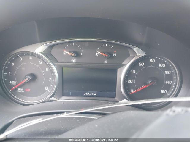 3GKALVEG3RL137243 GMC Terrain Awd Slt