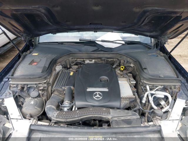 WDC0G4KB5GF011059 Mercedes-Benz Glc 300 4matic