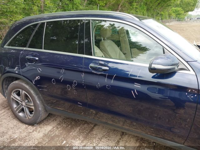 WDC0G4KB5GF011059 Mercedes-Benz Glc 300 4matic