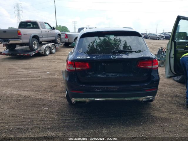 WDC0G4KB5GF011059 Mercedes-Benz Glc 300 4matic