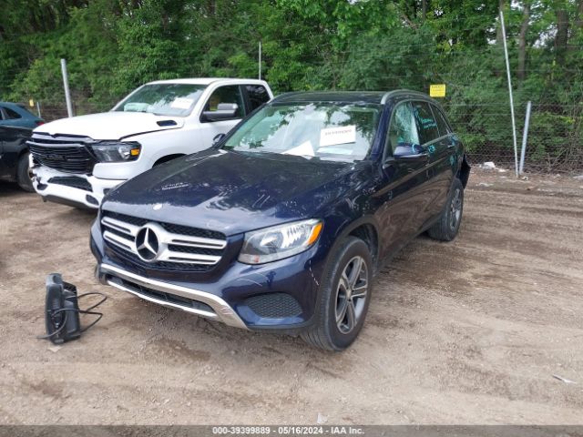 WDC0G4KB5GF011059 Mercedes-Benz Glc 300 4matic
