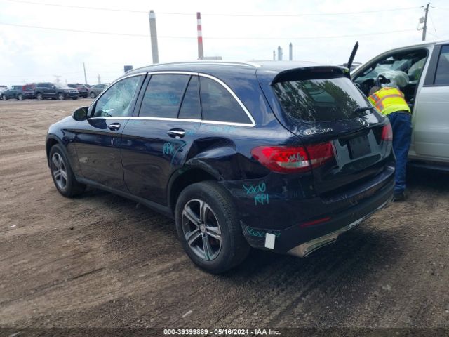 WDC0G4KB5GF011059 Mercedes-Benz Glc 300 4matic