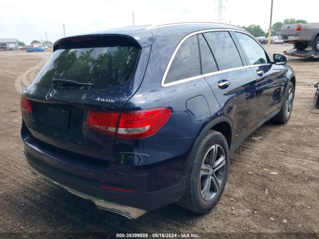 WDC0G4KB5GF011059 Mercedes-Benz Glc 300 4matic