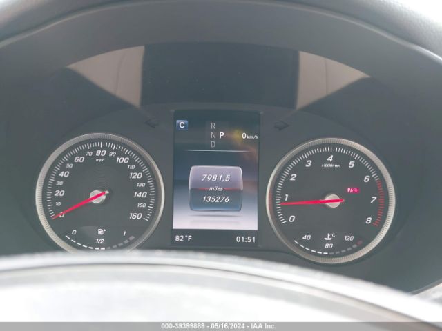 WDC0G4KB5GF011059 Mercedes-Benz Glc 300 4matic