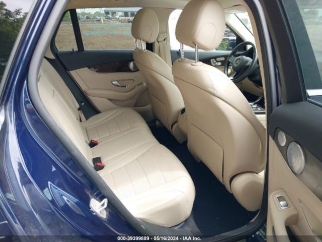 WDC0G4KB5GF011059 Mercedes-Benz Glc 300 4matic